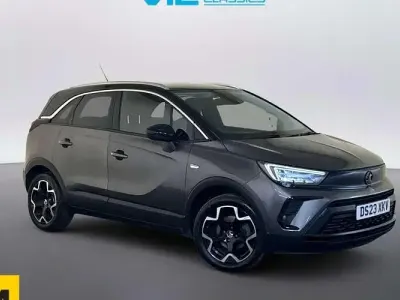 Used Vauxhall Crossland