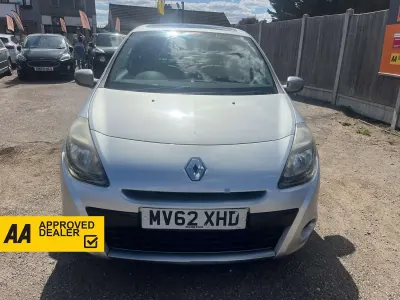 Used Renault Clio