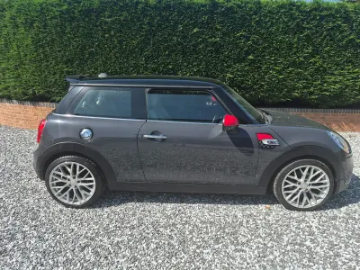 Used Mini Cooper S Hatch 2014 Grey Hatchback