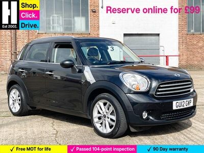 used Mini Cooper Countryman 1.6 5dr