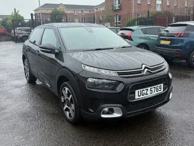 Used Citroën C4 Cactus