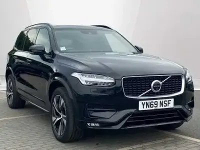 Used Volvo XC90 R-Design 232 HP (170 kW) 2020 SUV