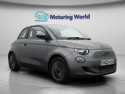Used Fiat 500e Icon 86 kW (118 HP) 2022 Hatchback