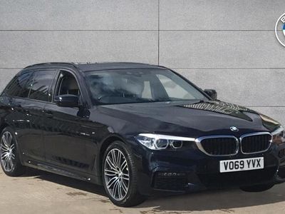 used BMW 520 d M Sport Touring