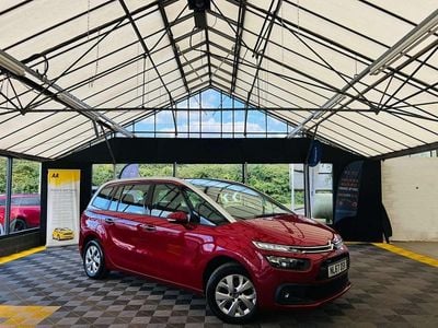 Citroën Grand C4 Picasso