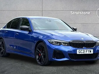 Used BMW M340