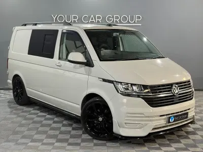 Usado VW Transporter Startline 2021 Cinzento Van