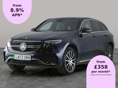 Mercedes EQC400