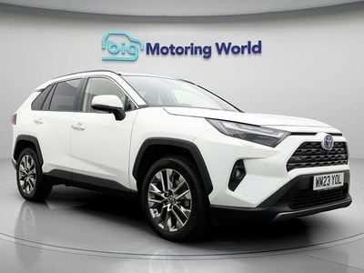 Gebraucht Toyota RAV4 Hybrid