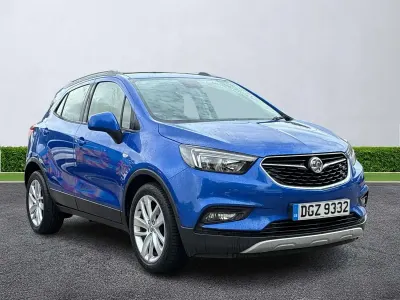 Used Vauxhall Mokka X