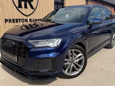Used Audi Q7