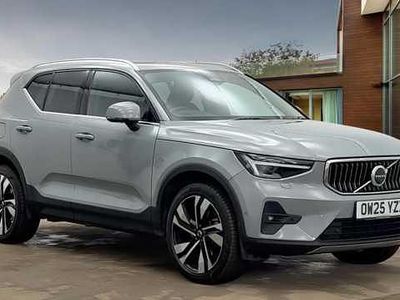 Used 2026 Volvo XC40 Ultra SUV | £34,490 (Fair price)