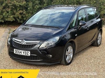 Vauxhall Zafira Tourer