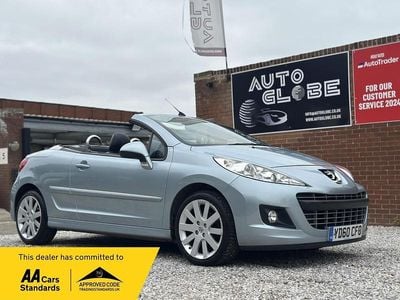 Peugeot 207 CC