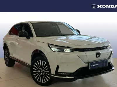 Used Honda e:Ny1 Elegance 150 kW (204 HP) 2024 White SUV