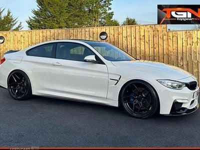 Used BMW M4 Performance 2016 White Coupe