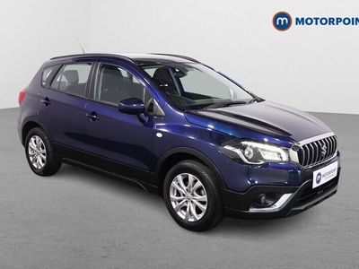 used Suzuki SX4 S-Cross 1.4 Boosterjet 48V Hybrid SZ4 5dr