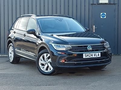 VW Tiguan