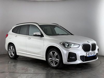 Used BMW X1 M Sport 2020 White SUV