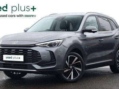 Used MG ZS Trophy 196 HP (144 kW) 2025 Grey SUV