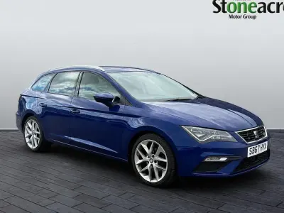Used Seat Leon ST FR 150 HP (110 kW) 2018 Estate