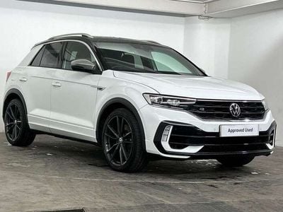 VW T-Roc