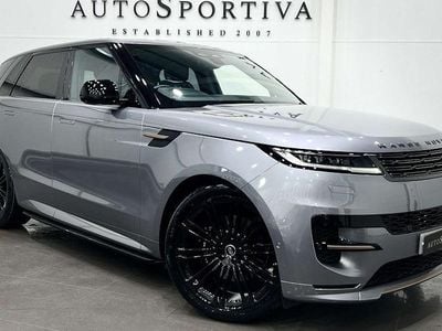 Used Land Rover Range Rover Sport SE Dynamic 300 HP (220 kW) 2025 SUV