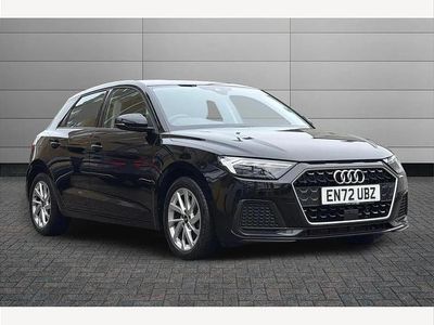 Used Audi A1 Sport 110 HP (80 kW) 2023 Mythos black SUV