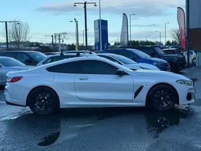 Used BMW 840