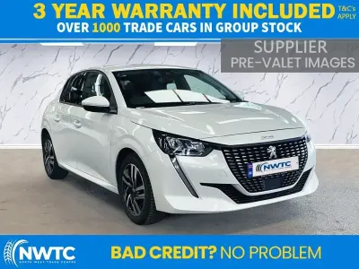 Used Peugeot 208