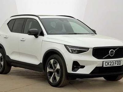 Usado Volvo XC40 Ultimate 194 HP (142 kW) 2023 SUV