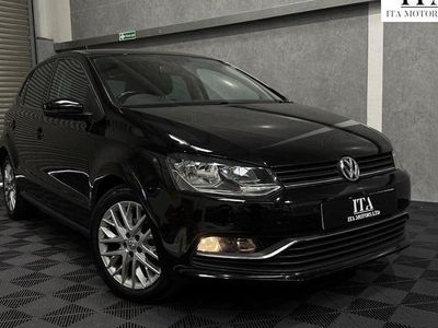 Used VW Polo Edition 60 HP (44 kW) 2017 Hatchback