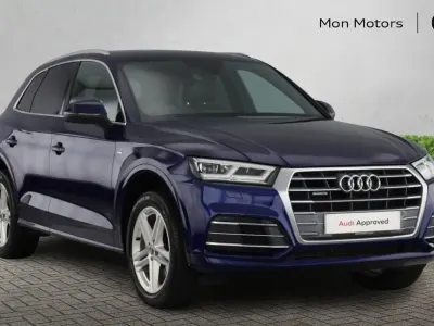 Used Audi Q5