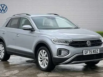 Used VW T-Roc 150 HP (110 kW) 2025 SUV