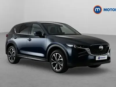 Used Mazda CX-5 Exclusive-Line 165 HP (121 kW) 2025 SUV