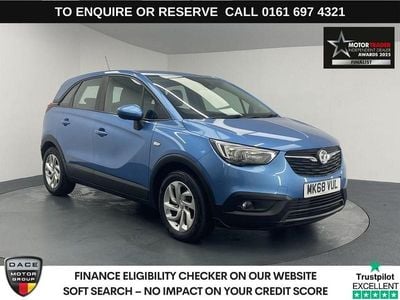Vauxhall Crossland X