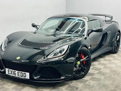 Used Lotus Exige 351 HP (258 kW) 2015 Coupe