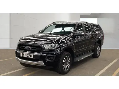 Used Ford Ranger