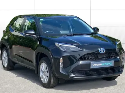 Used Toyota Yaris Hybrid