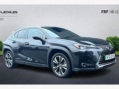 Used Lexus UX 150 kW (204 HP) 2022 SUV
