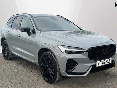 Used Volvo XC60 Plus 250 HP (183 kW) 2025 Vapour grey SUV