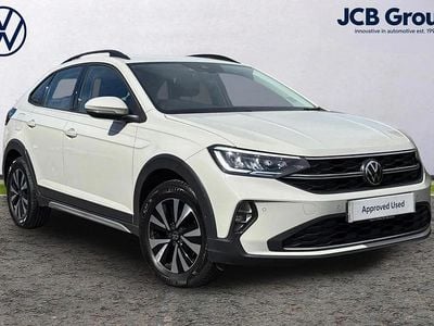 Used VW Taigo Life 95 HP (69 kW) 2022 Grey SUV