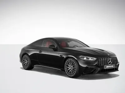Used Mercedes CLE53 AMG