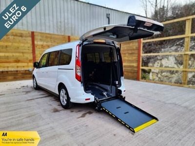 Ford Grand Tourneo Connect