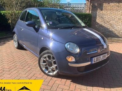Used Fiat 500 Lounge 2013 Hatchback
