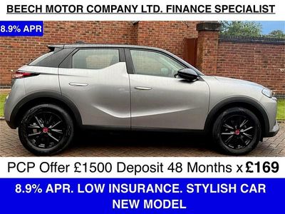 DS Automobiles DS3