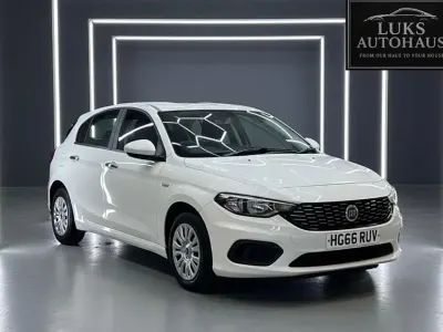Used Fiat Tipo