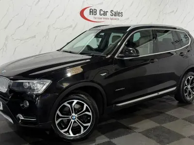 Używany BMW X3