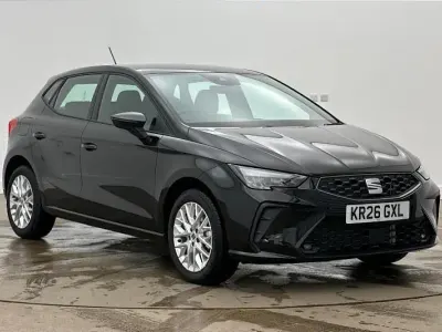 Begagnad Seat Ibiza