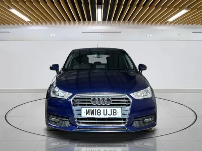Used Audi A1 Sportback